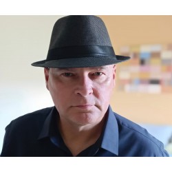 Artista de Campo Largo participa do 70º Salão de Belas Artes de Piracicaba (SP)